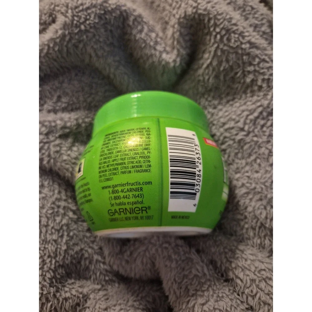 Garnier Fructis FORTIFYING DEEP CONDITIONER 3 Min Hair Masque 10.2 oz